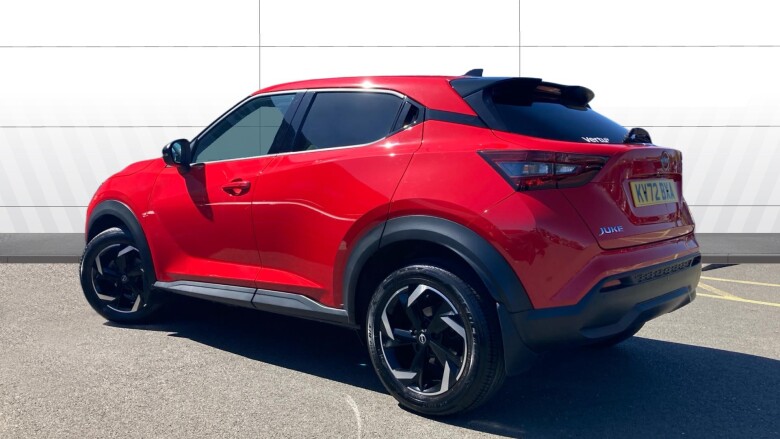 Nissan Juke 1.0 DiG-T 114 N-Connecta 5dr Petrol Hatchback